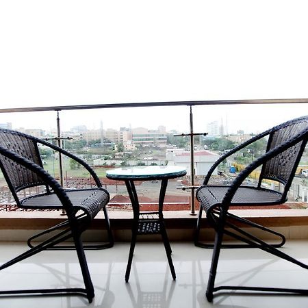 Vinstar Serviced Apartments Хинджавади Экстерьер фото