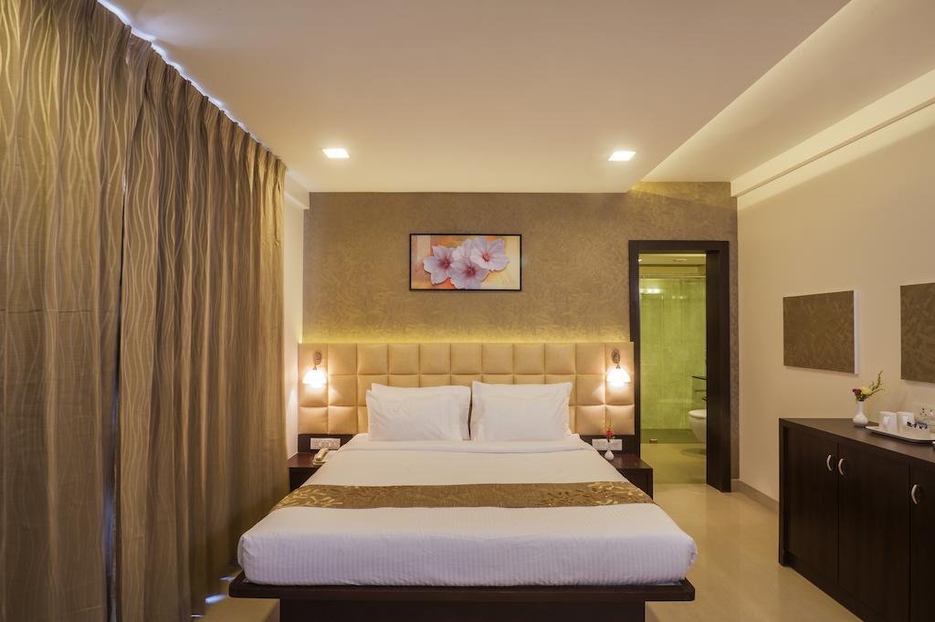 Vinstar Serviced Apartments Хинджавади Номер фото