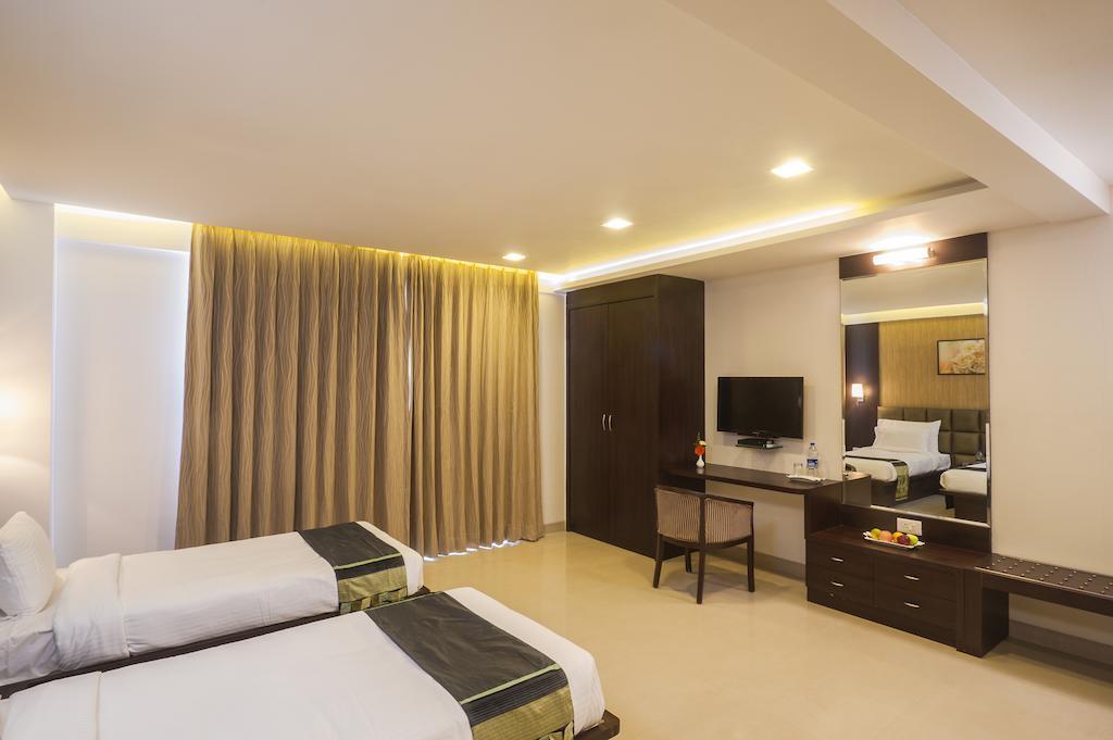 Vinstar Serviced Apartments Хинджавади Номер фото