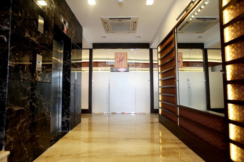 Vinstar Serviced Apartments Хинджавади Экстерьер фото