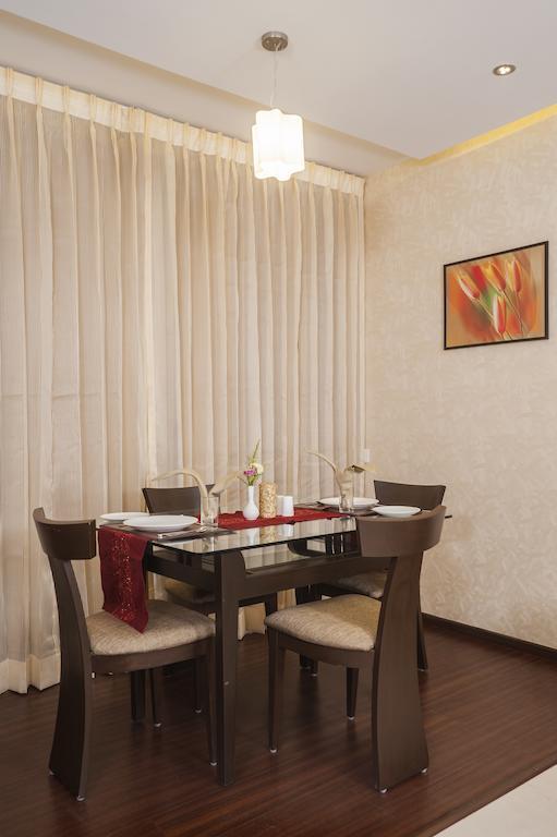 Vinstar Serviced Apartments Хинджавади Экстерьер фото