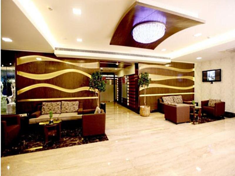 Vinstar Serviced Apartments Хинджавади Экстерьер фото