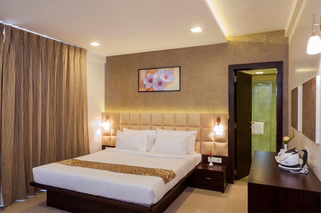 Vinstar Serviced Apartments Хинджавади Экстерьер фото