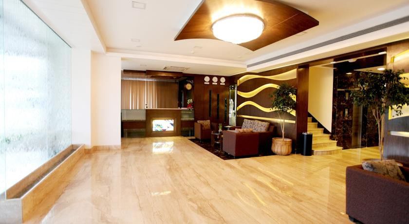 Vinstar Serviced Apartments Хинджавади Экстерьер фото