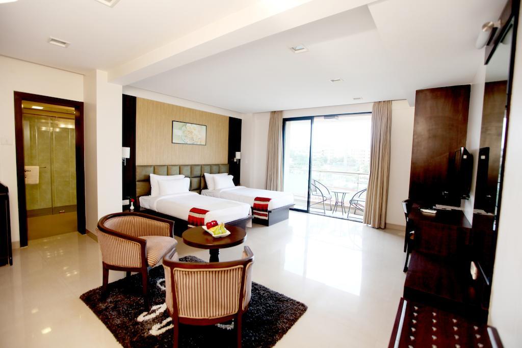Vinstar Serviced Apartments Хинджавади Номер фото