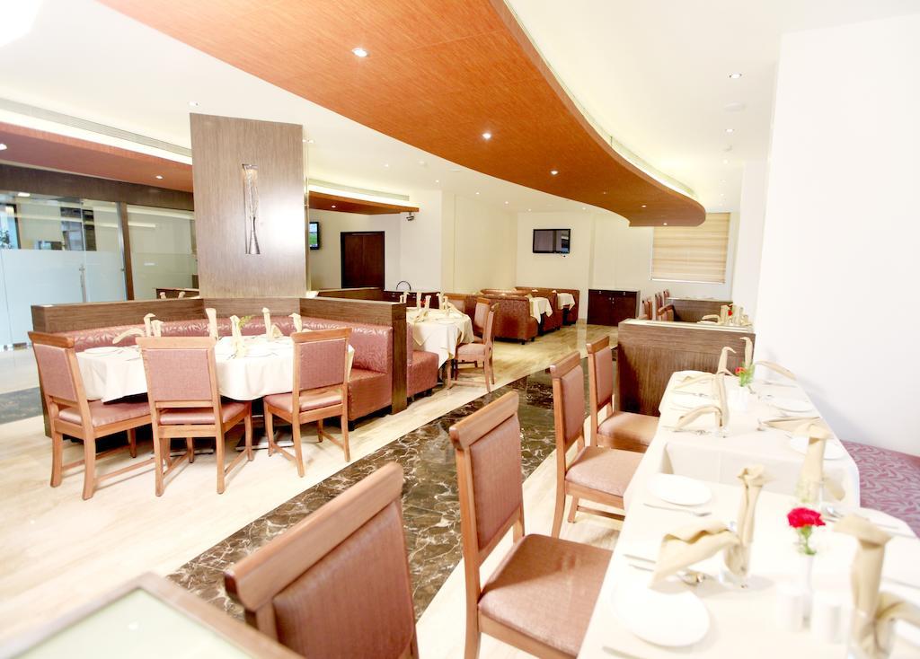 Vinstar Serviced Apartments Хинджавади Экстерьер фото
