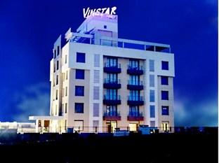 Vinstar Serviced Apartments Хинджавади Экстерьер фото